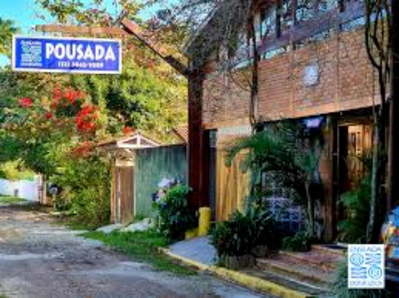 Enseada Dos Buzios Inn Ubatuba