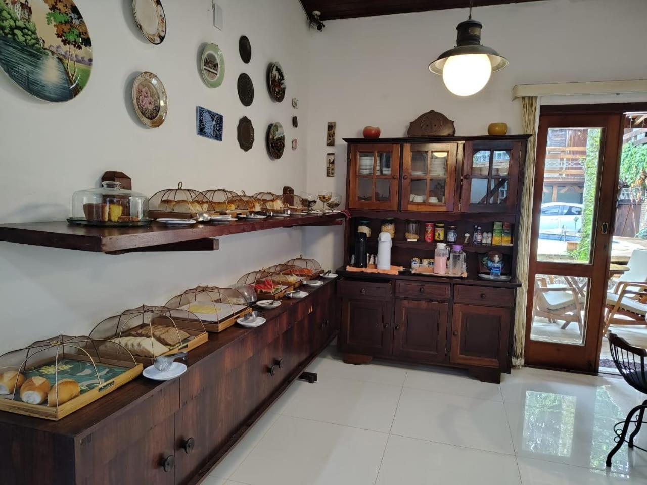 Enseada Dos Buzios Inn Ubatuba
